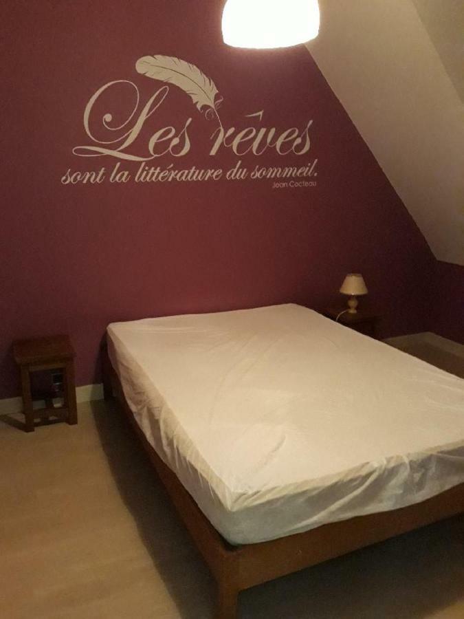 Gite Les Brulis Châtillon-sur-Loire Exterior foto