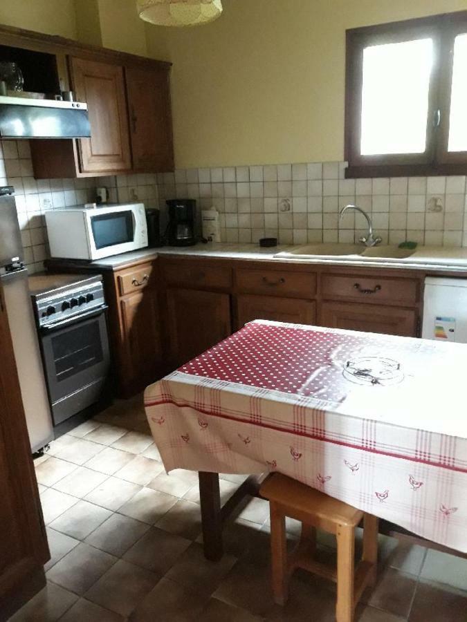 Gite Les Brulis Châtillon-sur-Loire Exterior foto